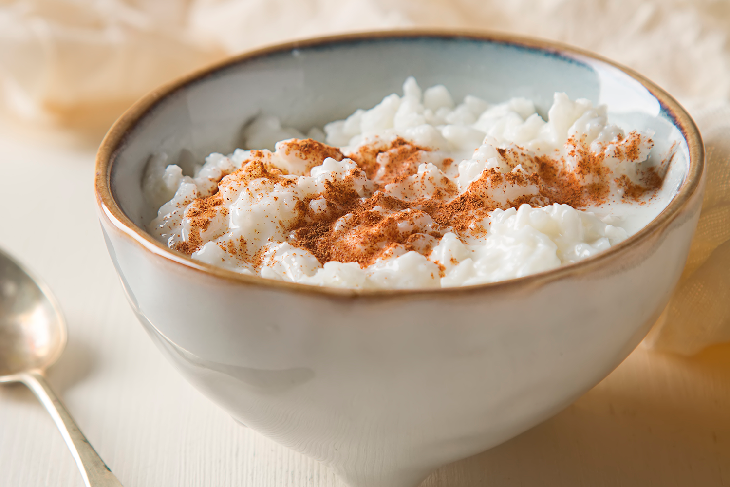 Rice Pudding