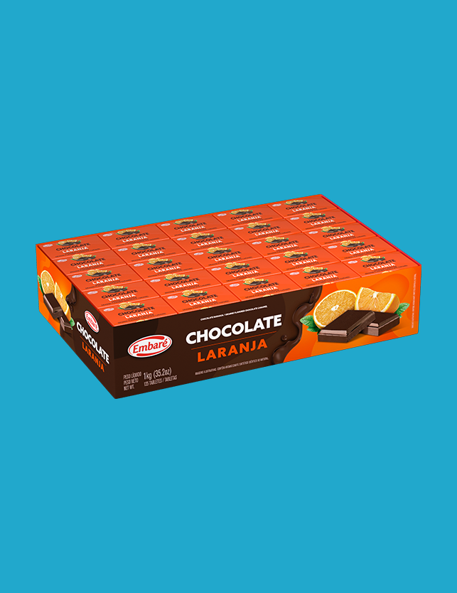 Chocolate Orange Caramel – 1kg